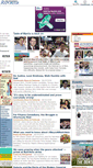 Mobile Screenshot of philippinereporter.com
